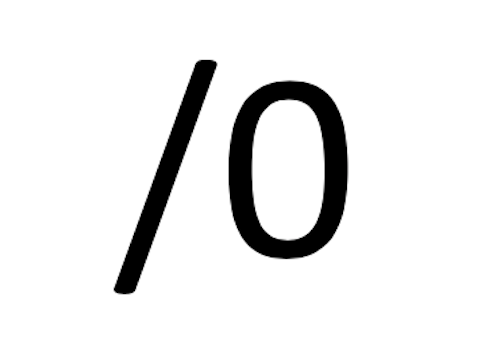 image of /0